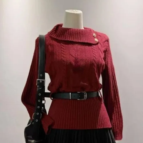 1285 jersey rojo
