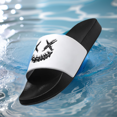 Bild von Sommerliche Hausschuhe für Männer und Frauen – Atmungsaktive, Anti-Rutsch Indoor-Outdoor-Slippers in großen Größen 36–48