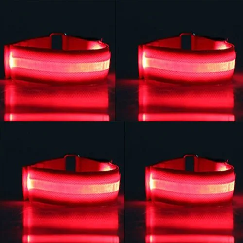 4pcs red