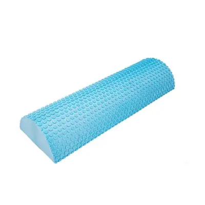 Image de Rouleau de Yoga Haute Densité - 30 cm