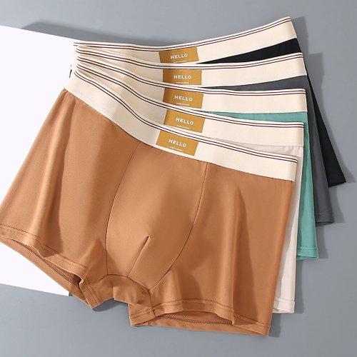 Afbeelding van Comfortabele Heren Boxershorts XXL-XXXL