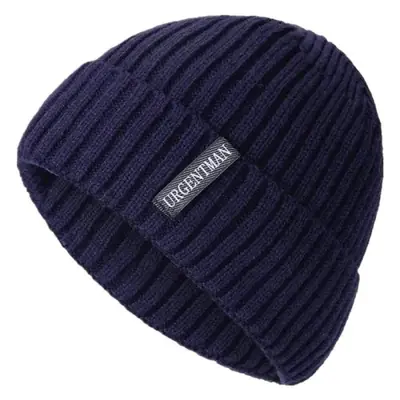 Image de Bonnet Hiver Chauffant Unisexe - Peluche & Fourrure Doublée