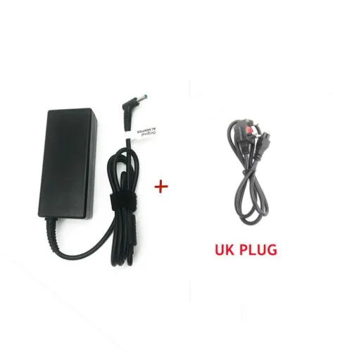 Adapter met UK stekker