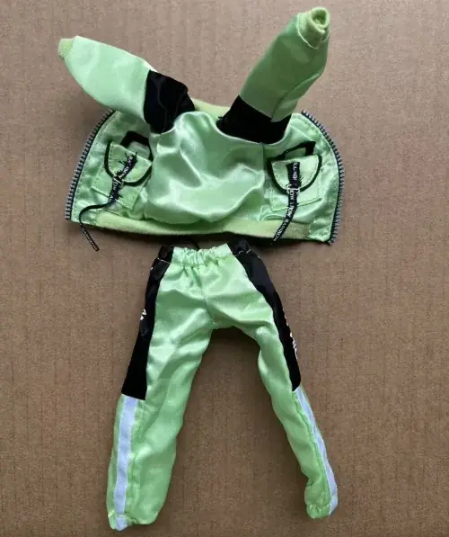 Ensemble vert