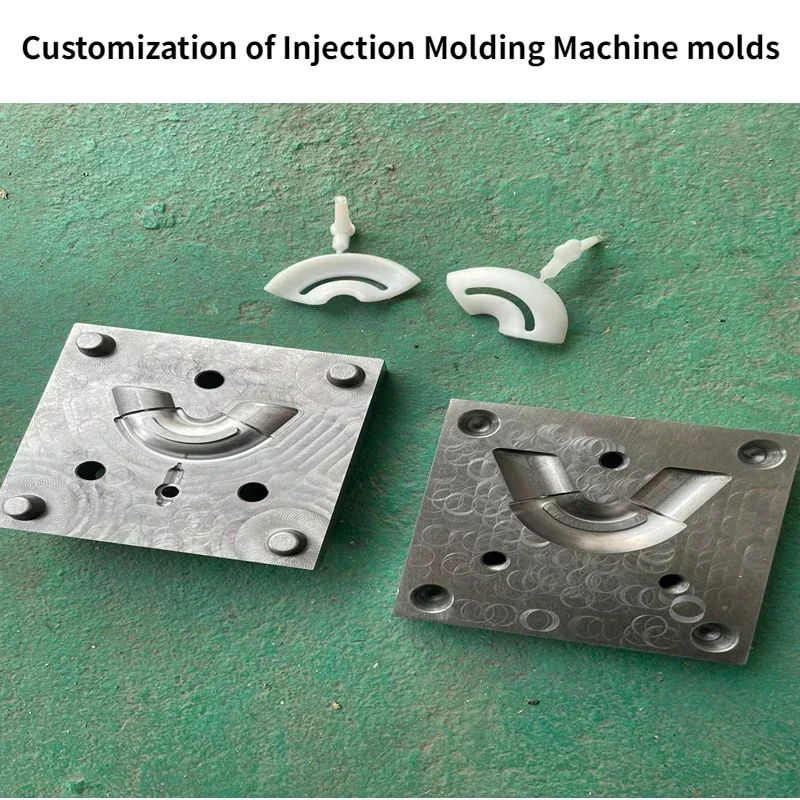 Imagen de Soportes Personalizados para Moldes de Inyección Vertical y Horizontal