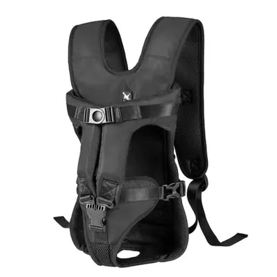 Image de Sac de transport avant pour chien et chat - Idéal pour chiots et petits animaux