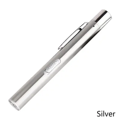 Image de Mini Lampe LED Rechargeable - Stylo Lumineux Pratique