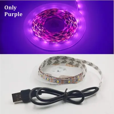 Image de Ruban LED USB 5m - Éclairage Coloré & Étanche