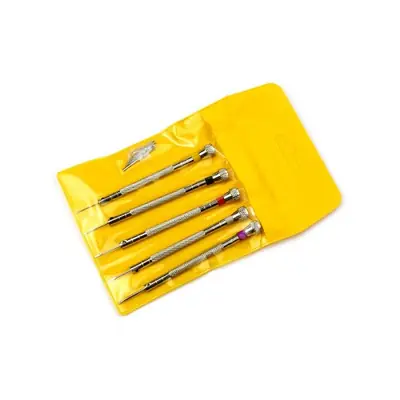 Image de Kit Outils Horloger 5 Pièces - Réparation Montres
