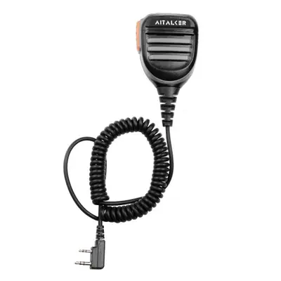 Image de Haut-Parleur Microphone Talkie-Walkie Quansheng K5