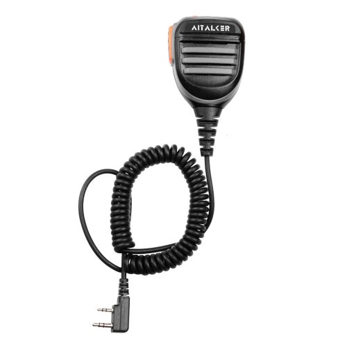 Afbeelding van Quansheng K5 UV21Pro Luidspreker Microfoon voor Baofeng UV-5R, BF-888S, UV-82, UV-13Pro, UV-16 Pro en andere Twee-Weg Radio's