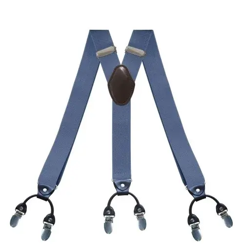 Jeansblau