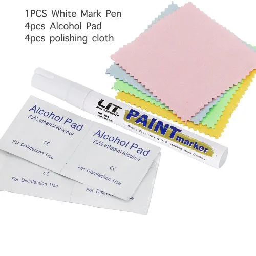 Wit pen set