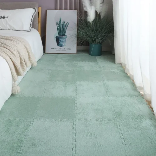 Menta verde