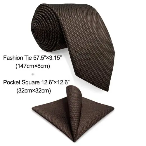 Clásico talla atar conjunto