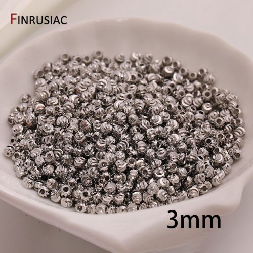 platinum plated-3mm