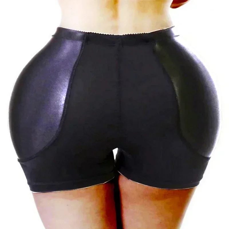 Negro medio almohadillas