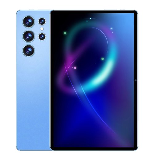 Zdjęcie Nowy tablet Android 10 z procesorem octa-core, 6 GB RAM, 128 GB pamięci wewnętrznej, obsługa 4G i Dual SIM, szybkie uruchamianie dzięki AI, Bluetooth, Wi-Fi oraz duża bateria 6000 mAh