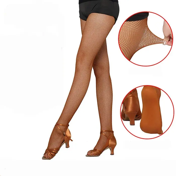 Image de Collants de Danse Latine Professionnels
