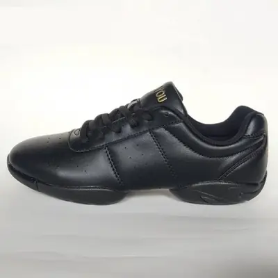Image de Chaussures de Danse Jazz & Aérobic - Souple, Légères, Respirantes