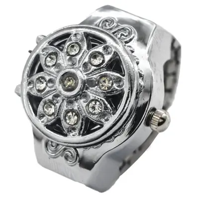Image de Montre Couple Créative - Design Élégant & Original