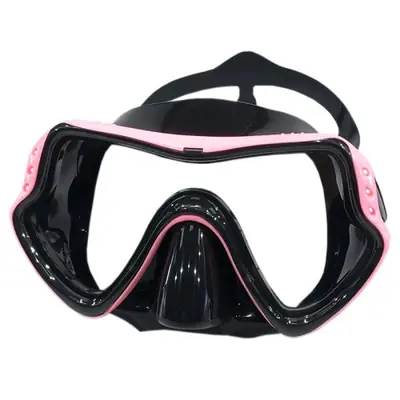 Image de Lunettes de Natation Pro - Anti-Buée & UV