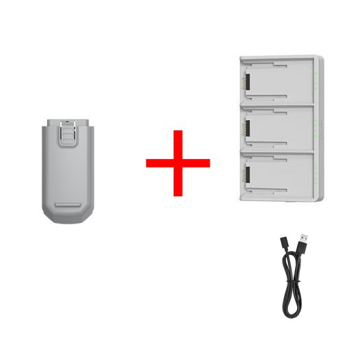 1 Batería-Cargador