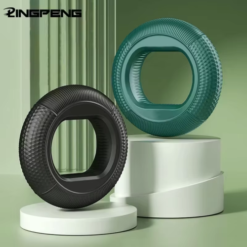 Bild von Silikon-Finger-Greifer-Ring: Hand- und Handgelenktrainer zur Muskelstärkung und Karpaltunnel-Prävention – Fitnessgerät für tägliche Übungen
