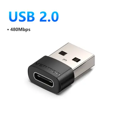 Adaptateur USB-C vers USB 3.0/2.0 - Connectivité Ultra-Rapide