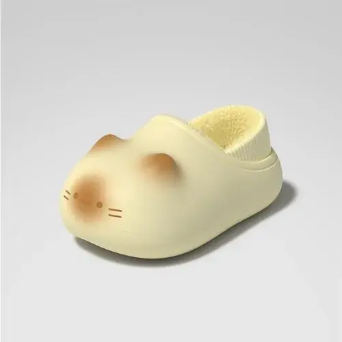 Jaune B-mocassin