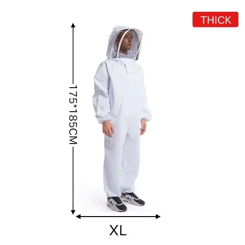 Image de Combinaison d'Apiculteur Professionnelle - Protection Complète