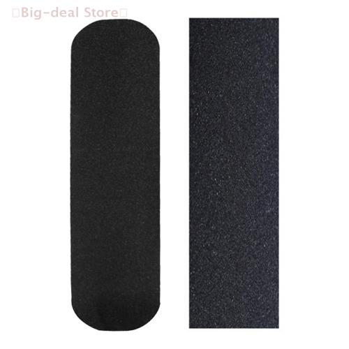 Imagen de Rollo de Cinta de Agarre para Monopatín con Papel de Lija Impermeable 81x21 cm – Accesorio Ideal para Longboard y Scooter