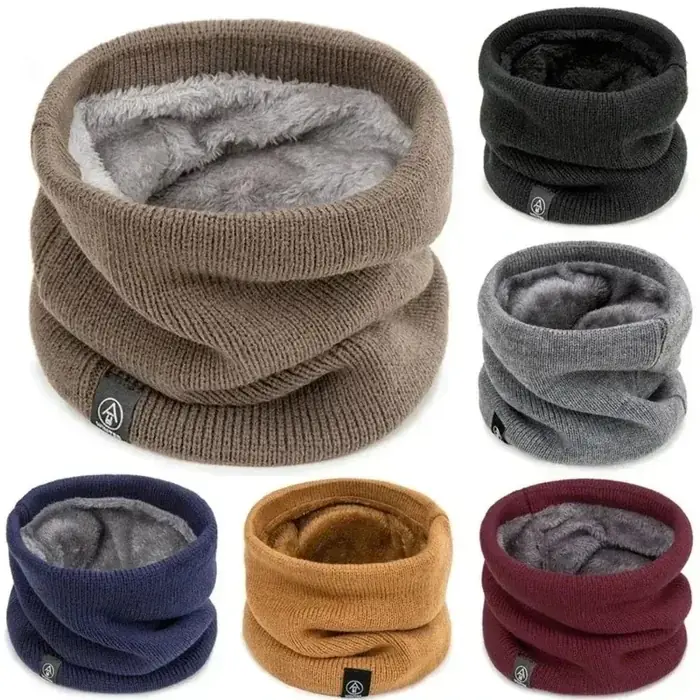 Image de Écharpe Multifonction Chaude pour Sport & Hiver