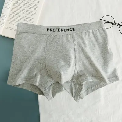 Image de Boxers Blancs Homme - Coton Respirant & Confortable