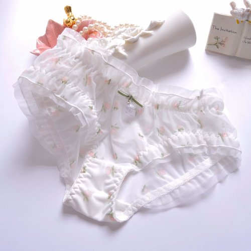 Immagine di Mutandine Dolci e Adorabili Stile Principessa Giapponese