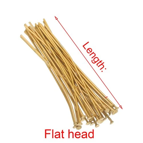 Perno piatto