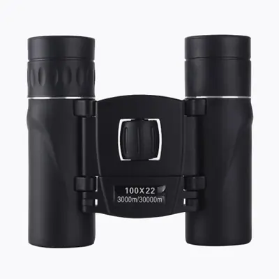 Image de Jumelles 100x Vision Nocturne - Mini Télescope Portable