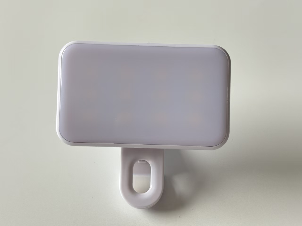 Image de Mini Lampe LED Rechargeable pour Selfie