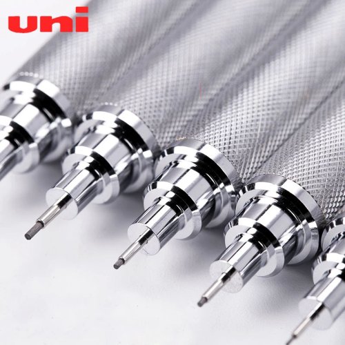Afbeelding van Japan Uni Shift Mechanisch Potlood M5-1010 - Professioneel en Precies