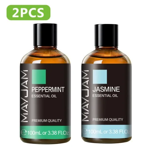 Pfefferminze jasmin