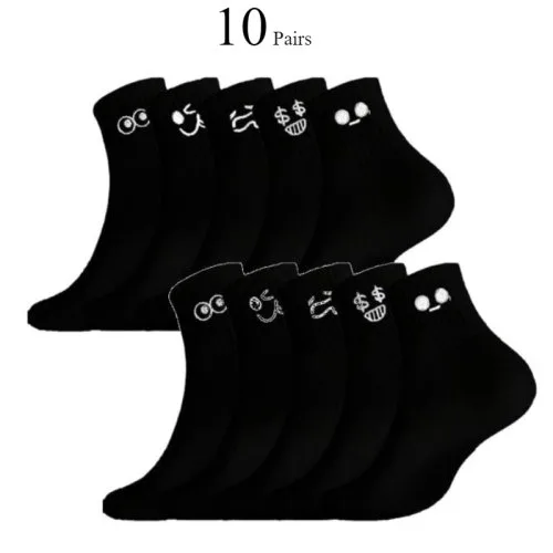 10Pair negro
