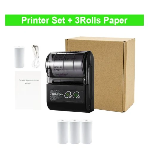 Standard Set 4Rolls