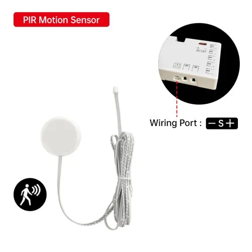 Motion Sensor B