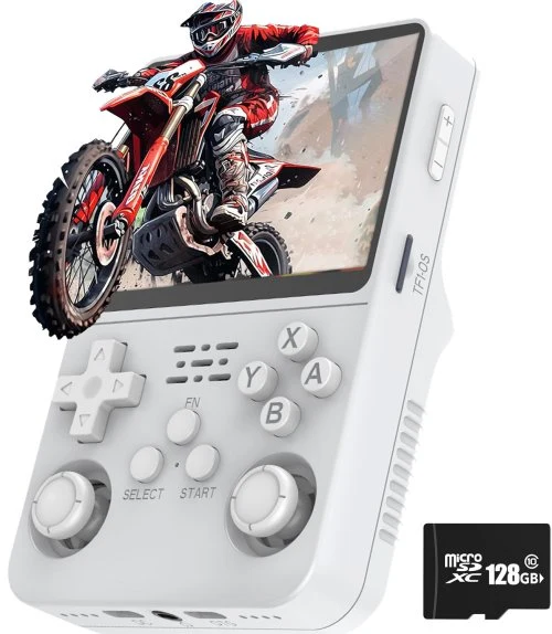Tutto bianco 128 GB