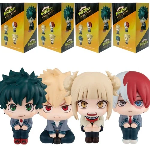 4pcs mit einzelhandel Box