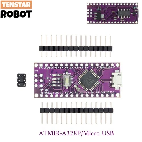 ATMEGA328 Micro
