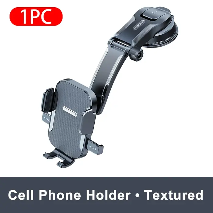 Image de Support Voiture Ventouse Universel pour Smartphone