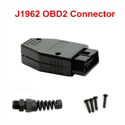 Image de Câble OBD2 Extender 16 Broches - Double Femelle Y