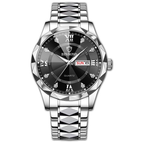 Argent noir