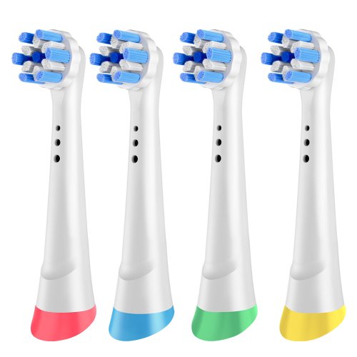 Imagen de Cabezales de repuesto compatibles con el cepillo de dientes eléctrico Oral-B iO serie 3/4/5/6/7/8/9/10